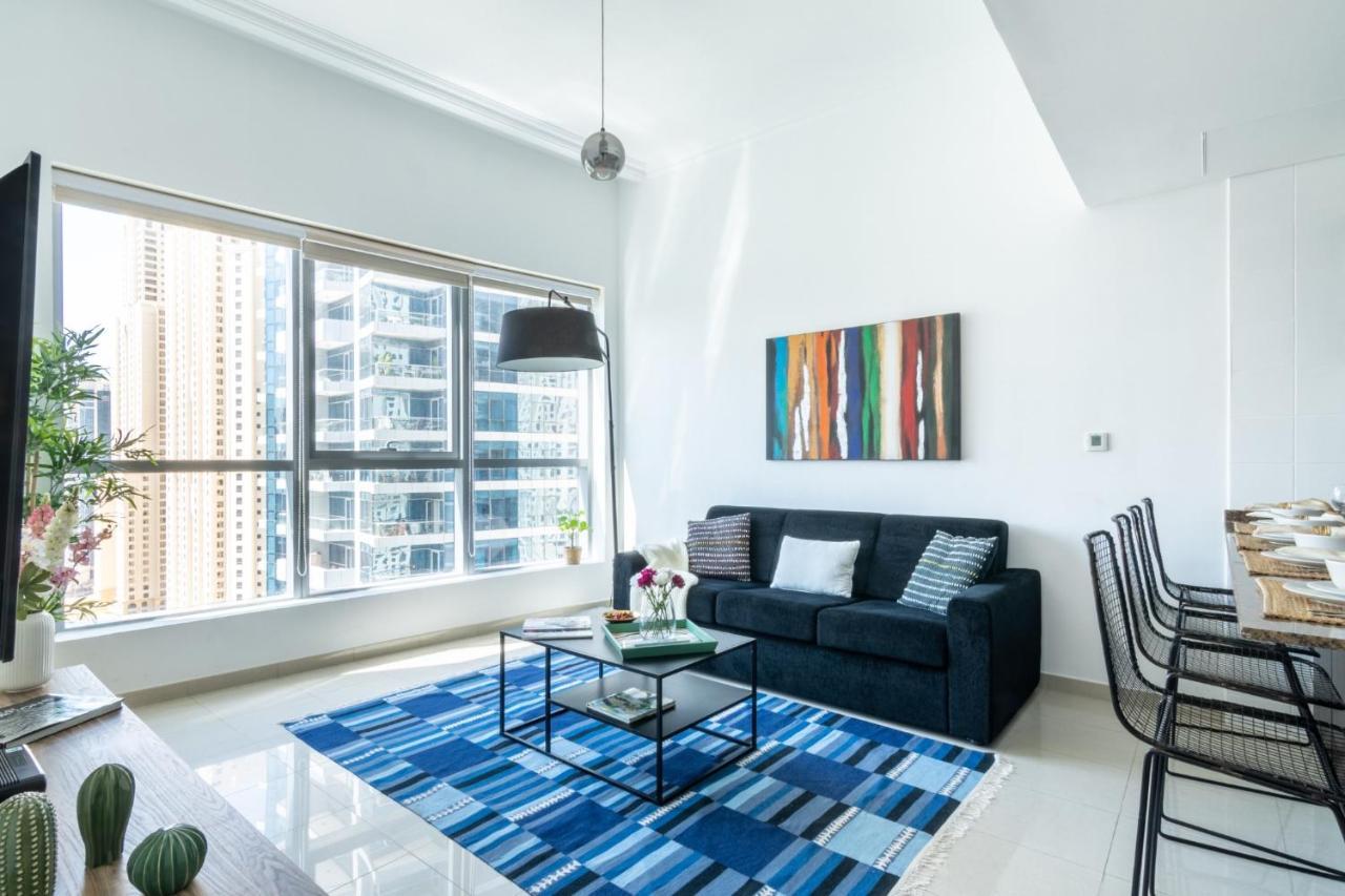 The Smart Concierge - Bay Central Dubaj Exteriér fotografie