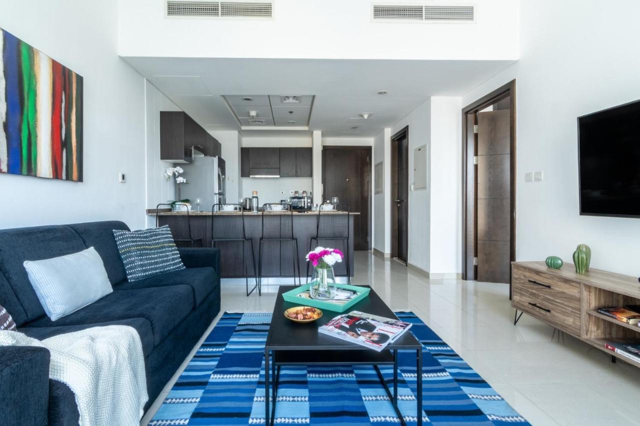 The Smart Concierge - Bay Central Dubaj Exteriér fotografie